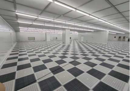 Lixun precision building 13 electromechanical HVAC project (Gaowei optical Guangda Industrial Park)